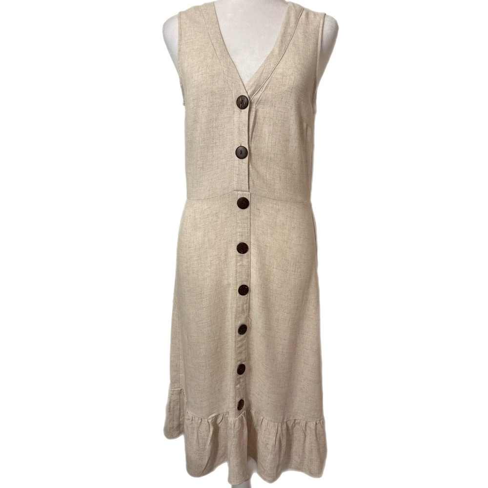 NWT off white dress- size M